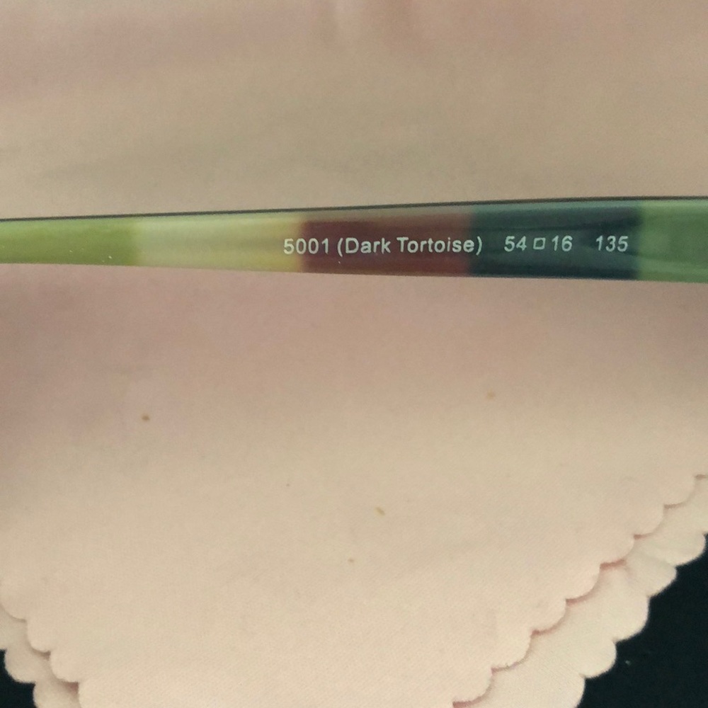 Coach Julayne Frames - image 2